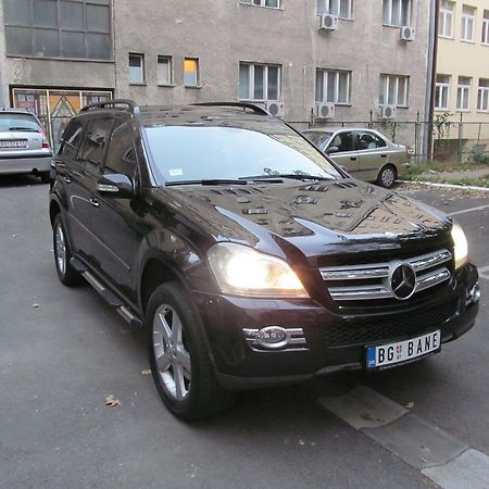 Downtown Apart Hotel Bane Belgrade Luaran gambar