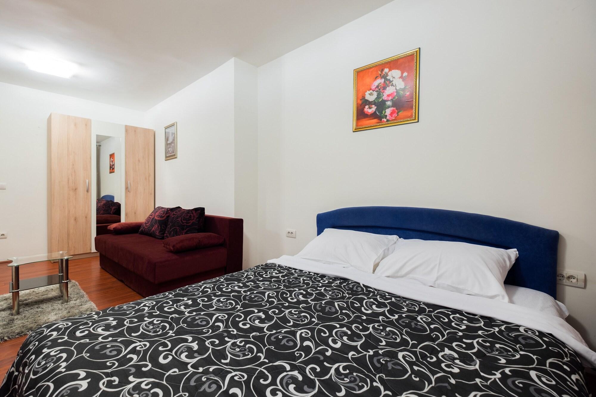 Downtown Apart Hotel Bane Belgrade Luaran gambar