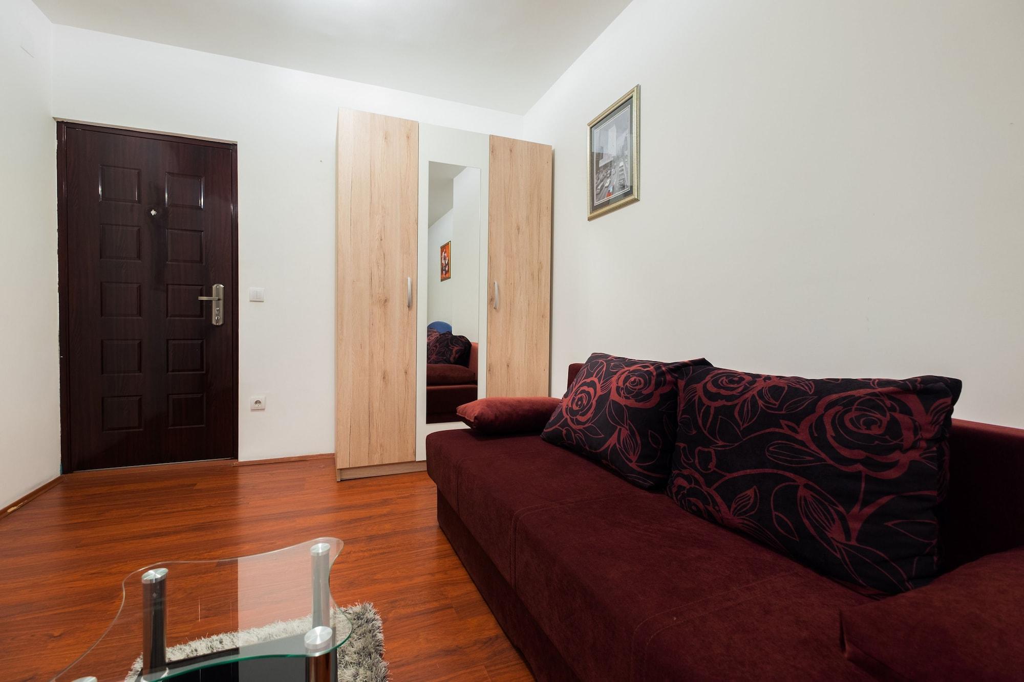 Downtown Apart Hotel Bane Belgrade Luaran gambar