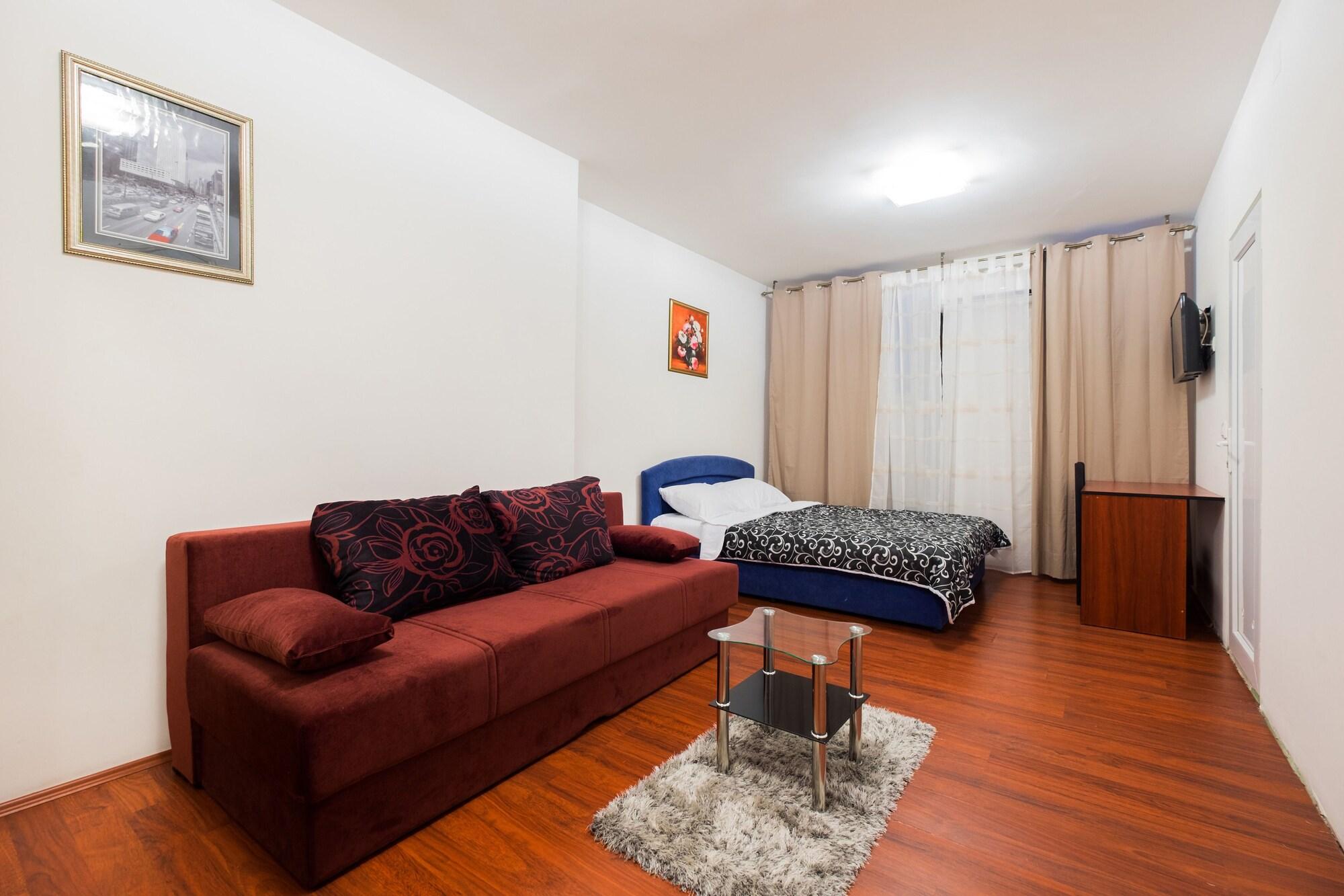 Downtown Apart Hotel Bane Belgrade Luaran gambar