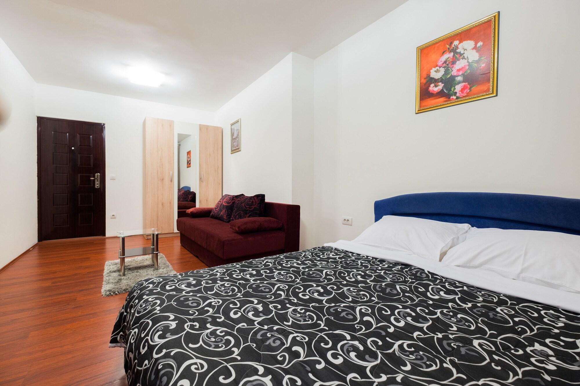 Downtown Apart Hotel Bane Belgrade Luaran gambar