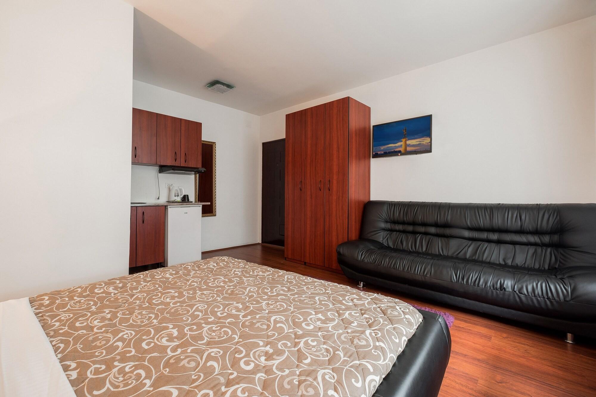 Downtown Apart Hotel Bane Belgrade Luaran gambar