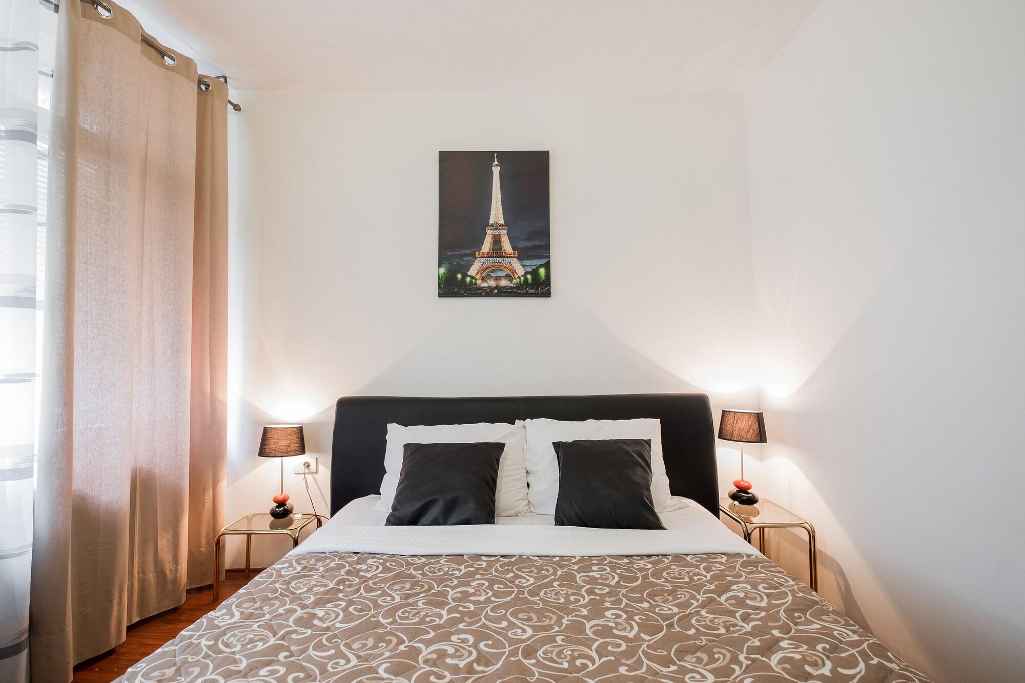 Downtown Apart Hotel Bane Belgrade Luaran gambar