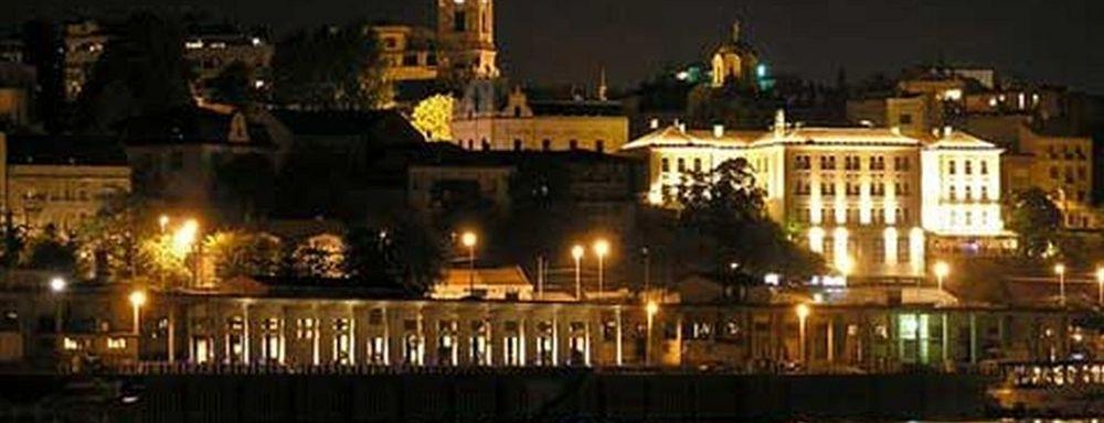 Downtown Apart Hotel Bane Belgrade Luaran gambar