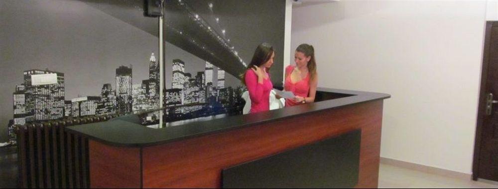 Downtown Apart Hotel Bane Belgrade Luaran gambar