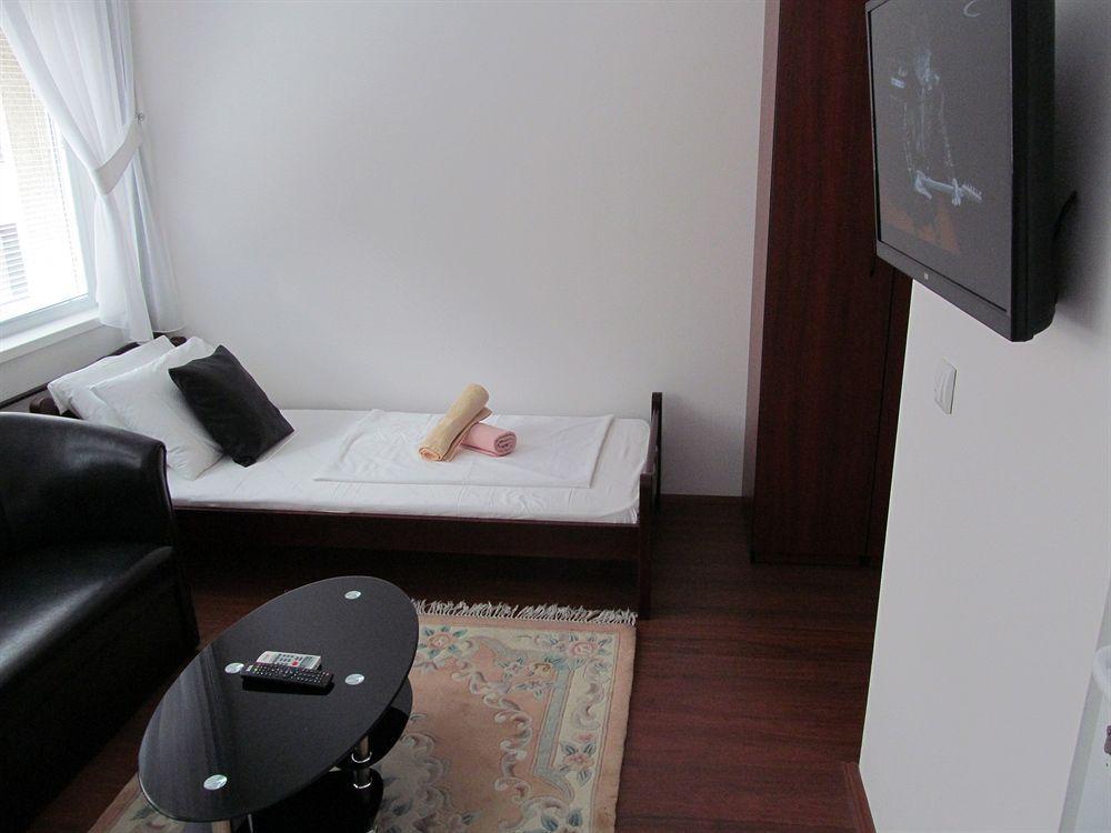 Downtown Apart Hotel Bane Belgrade Luaran gambar