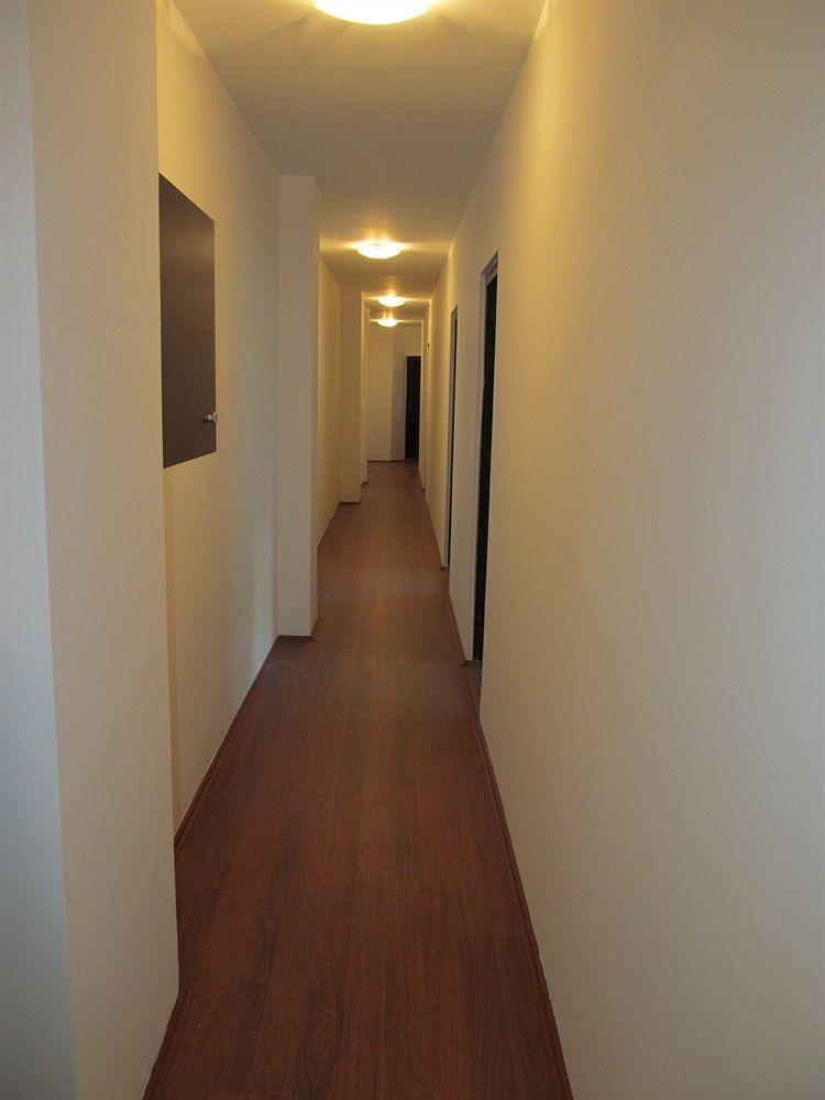 Downtown Apart Hotel Bane Belgrade Luaran gambar