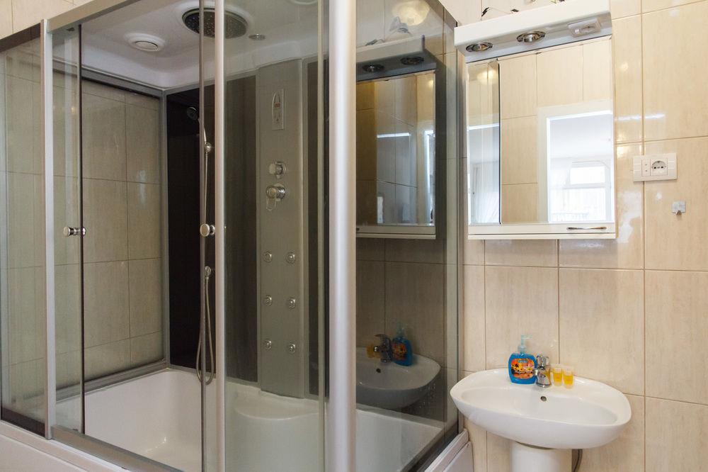 Downtown Apart Hotel Bane Belgrade Luaran gambar
