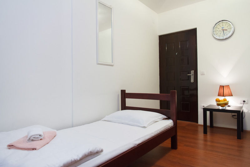 Downtown Apart Hotel Bane Belgrade Luaran gambar