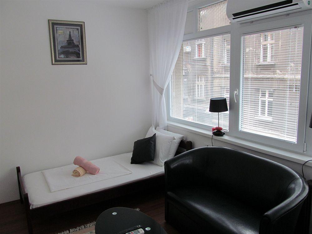 Downtown Apart Hotel Bane Belgrade Luaran gambar