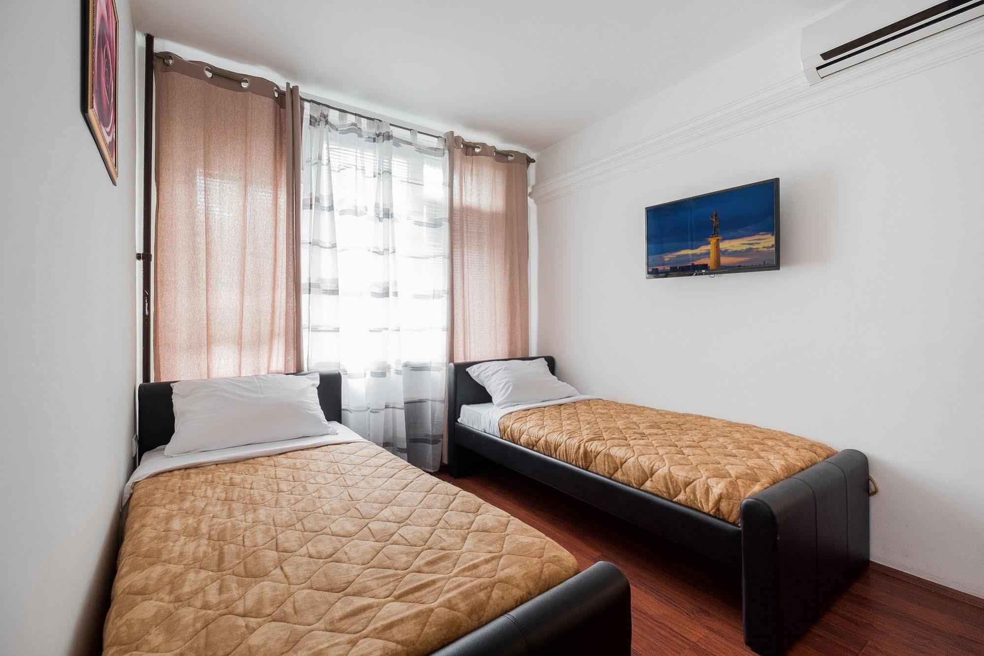 Downtown Apart Hotel Bane Belgrade Luaran gambar