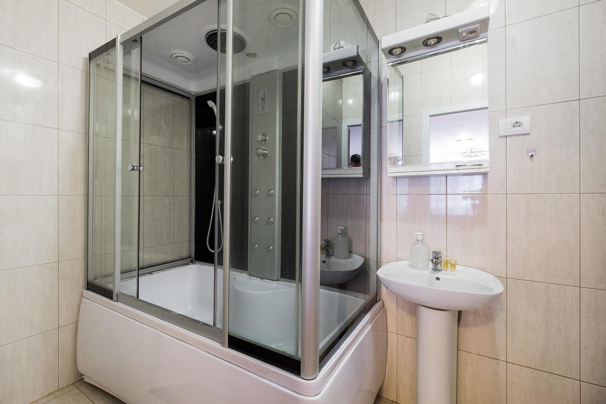Downtown Apart Hotel Bane Belgrade Luaran gambar