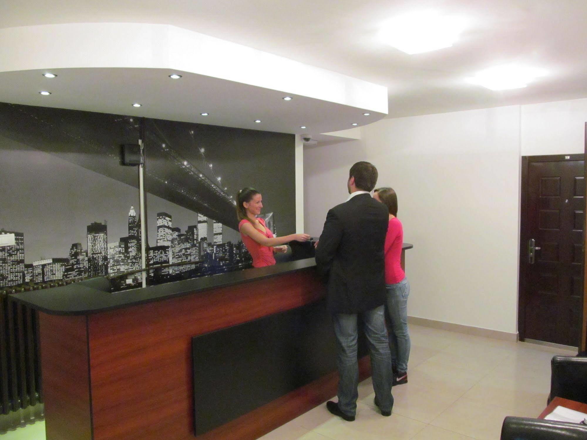 Downtown Apart Hotel Bane Belgrade Luaran gambar