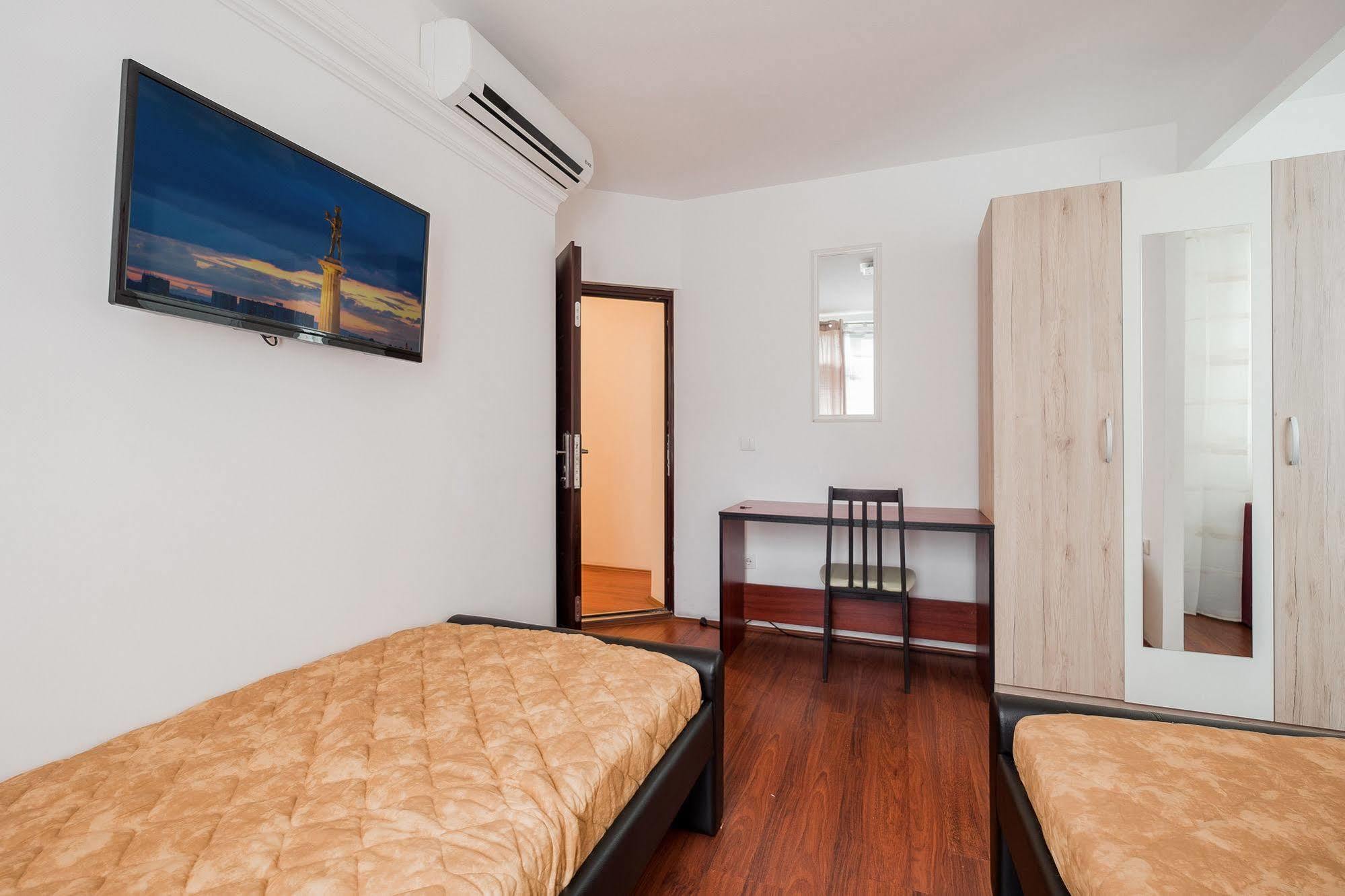 Downtown Apart Hotel Bane Belgrade Luaran gambar