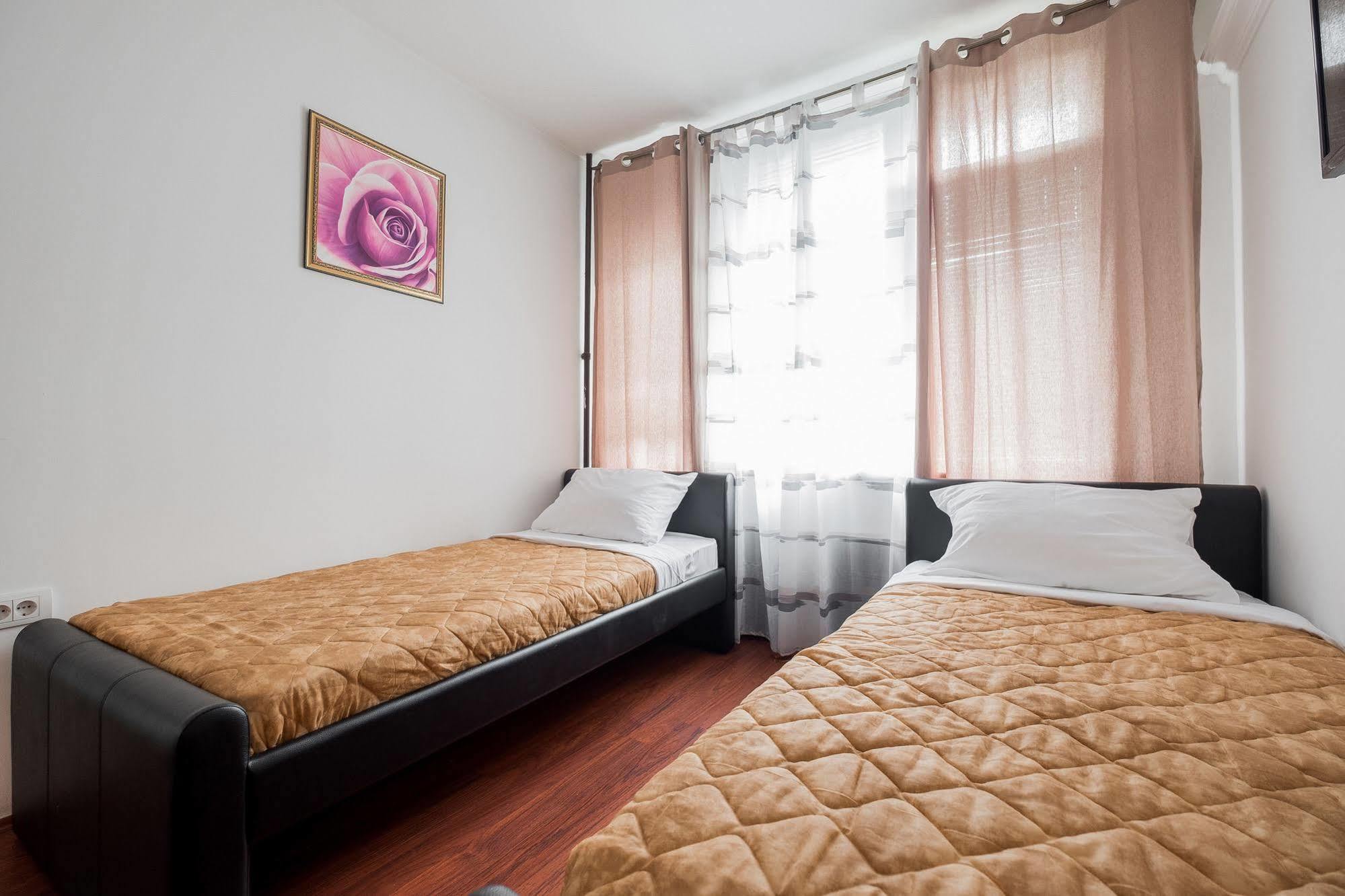 Downtown Apart Hotel Bane Belgrade Luaran gambar