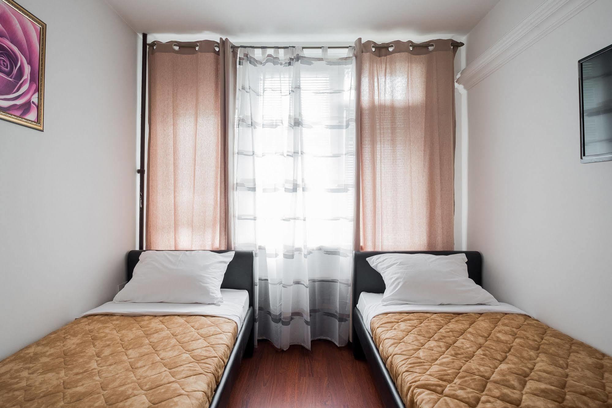 Downtown Apart Hotel Bane Belgrade Luaran gambar